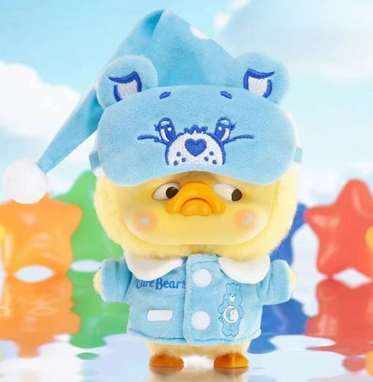 Soft Plush Doll Toy Stuffed Animal Gift (442) - Image 3