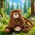 Soft Plush Doll Toy Gift #12515014869310 - Image 3