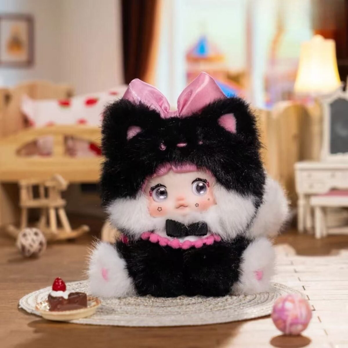 Cute Animal Plush Stuffed Toy #12218627064126 - Image 3