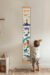 Unique Children's Gift - Dinosaur Adventure Canvas Growth Chart #54852 - Image 2