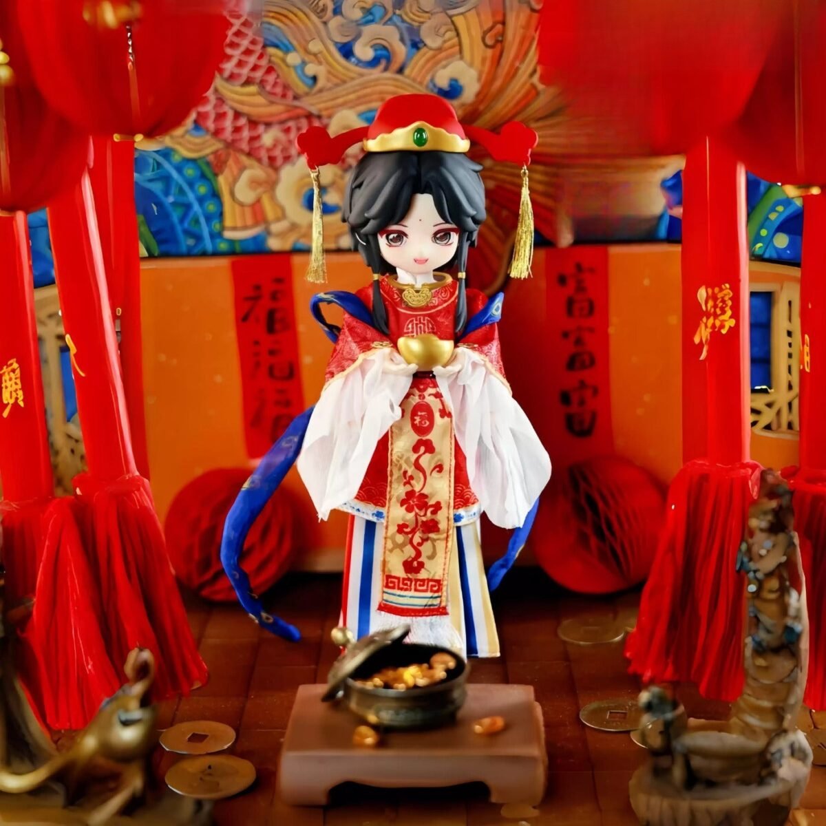 NAGI Windrider Serenade Series 1/12 Action - Image 2