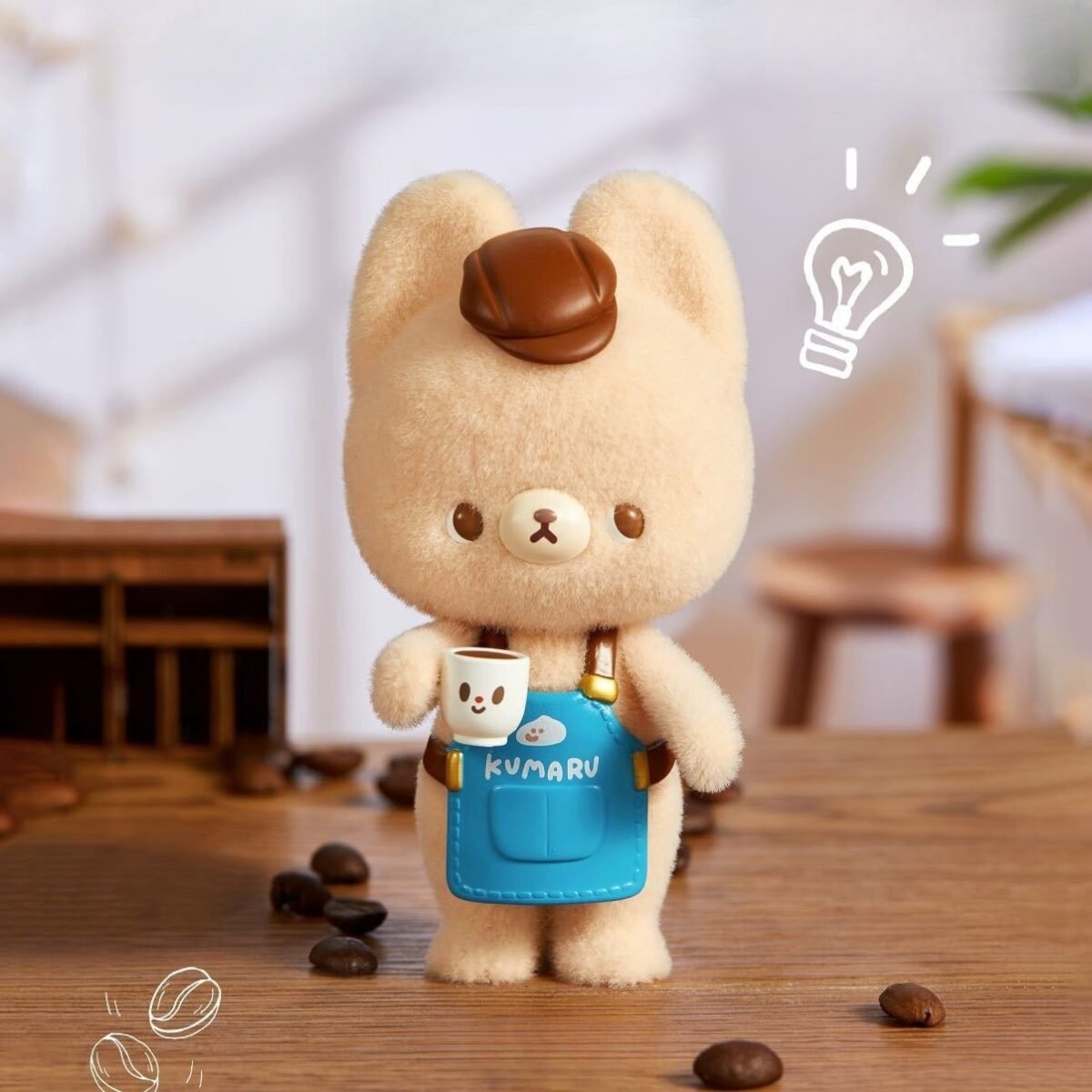 KUMARU Little Deramer Collection Series Figure #12235284054334 - Image 2