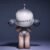 SKULLPANDA BABY - Doggie Monster (EXCLUSIVE COLLECTOR'S EDITION) - Image 4