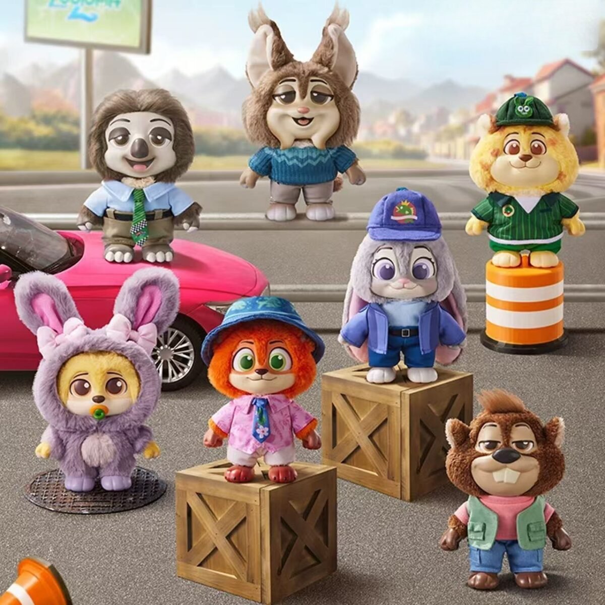 Soft Plush Doll Toy Gift #12183495311678 - Image 5