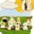 Mofusand Fruity Q-Cute Series Mini Figure - Image 2