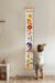 Unique Children's Gift - Cute Animal Canvas Growth Chart #54858 - Image 4