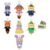 Cute Animal Plush Stuffed Toy #12217149423934 - Image 8