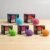 NeeDoh Schylling Fuzz Ball Flower Power Squishy Stress Toy - Image 2