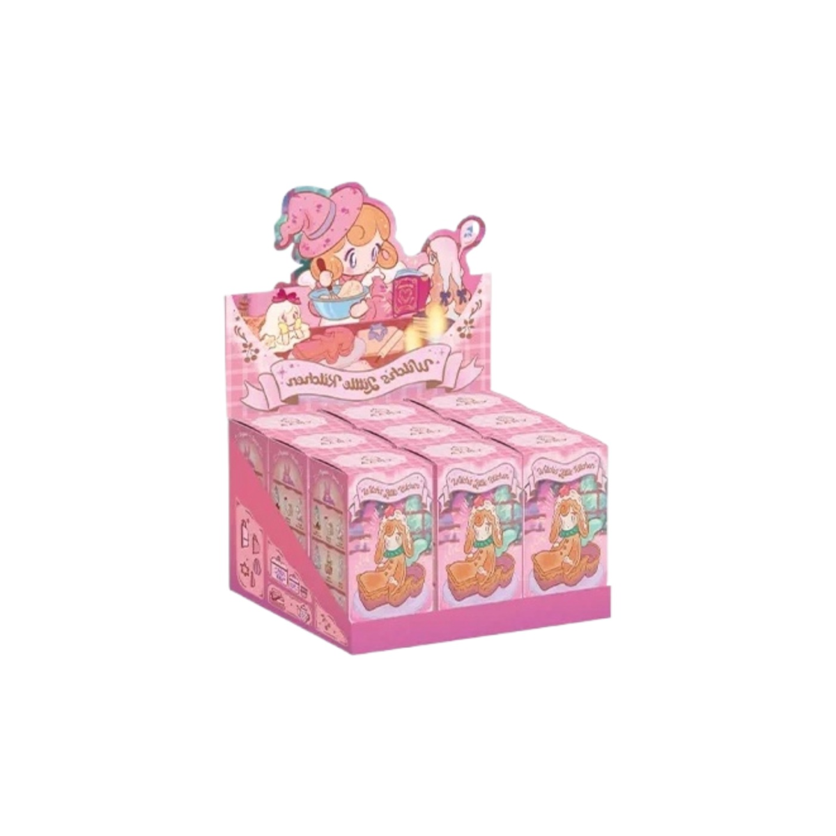 Finding Unicorn AAMY Witch's Little Kitchen #12511897157950 - Image 11