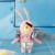 SpongeBob A Day in the Life of Plankton Series Plush Pendant Blind Box - Image 4