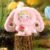 Cute Animal Plush Stuffed Toy #12252589982014 - Image 2