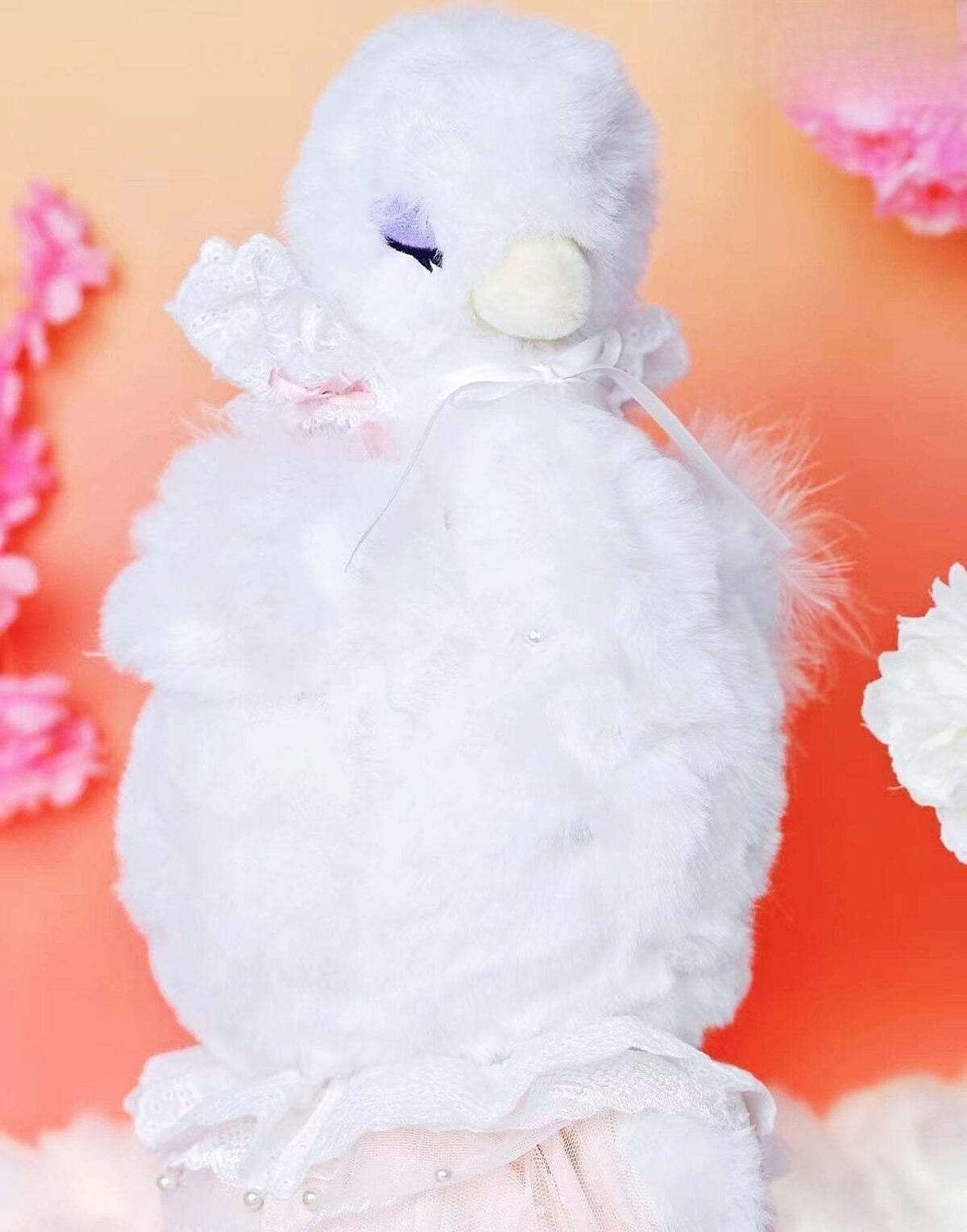 Soft Plush Doll Toy Stuffed Animal Gift (626) - Image 4