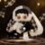Cute Plush Pendant Doll Keychain Bag Charm (164) - Image 2