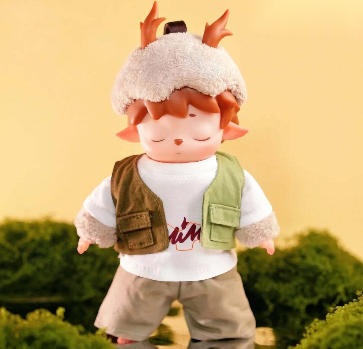 Soft Plush Doll Toy Stuffed Animal Gift (693) - Image 10