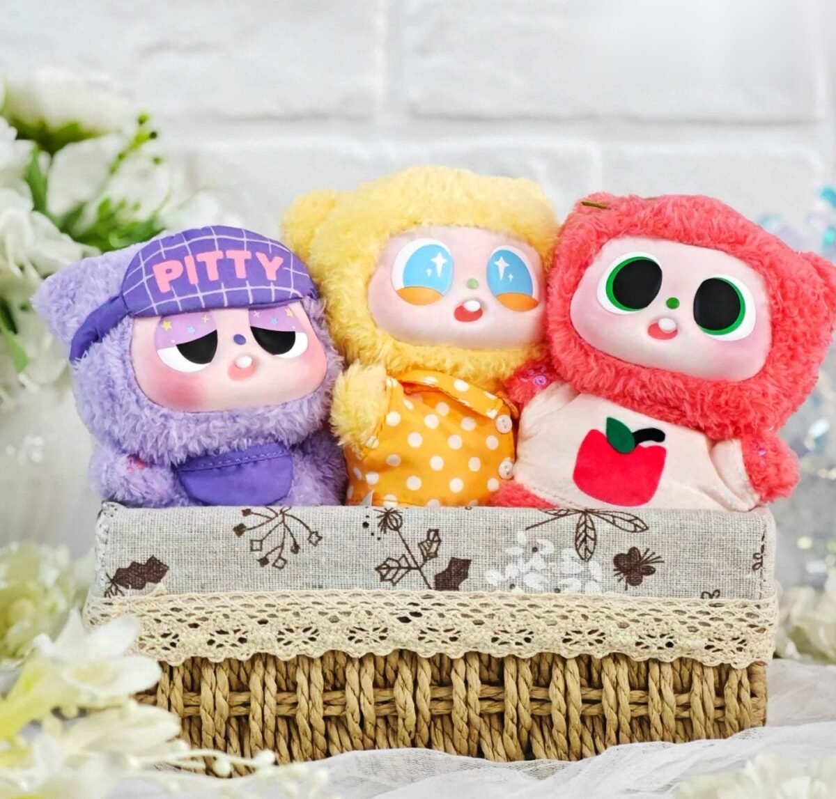 Cute Animal Plush Stuffed Toy #11598942568766 - Image 9