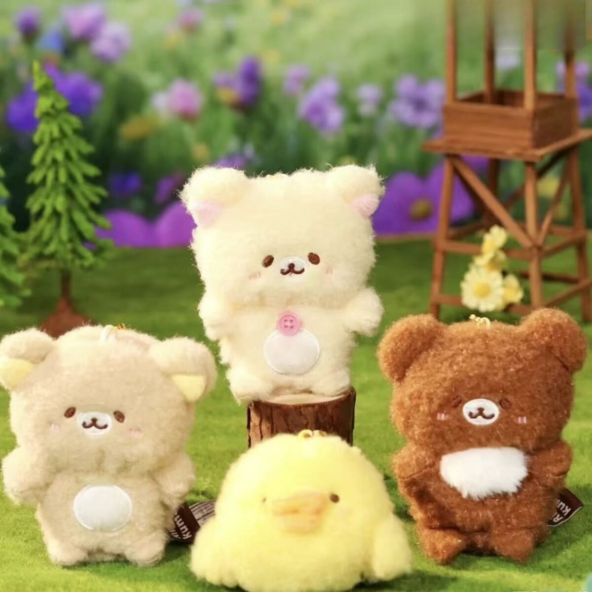 Soft Plush Doll Toy Gift #12405694759230 - Image 4