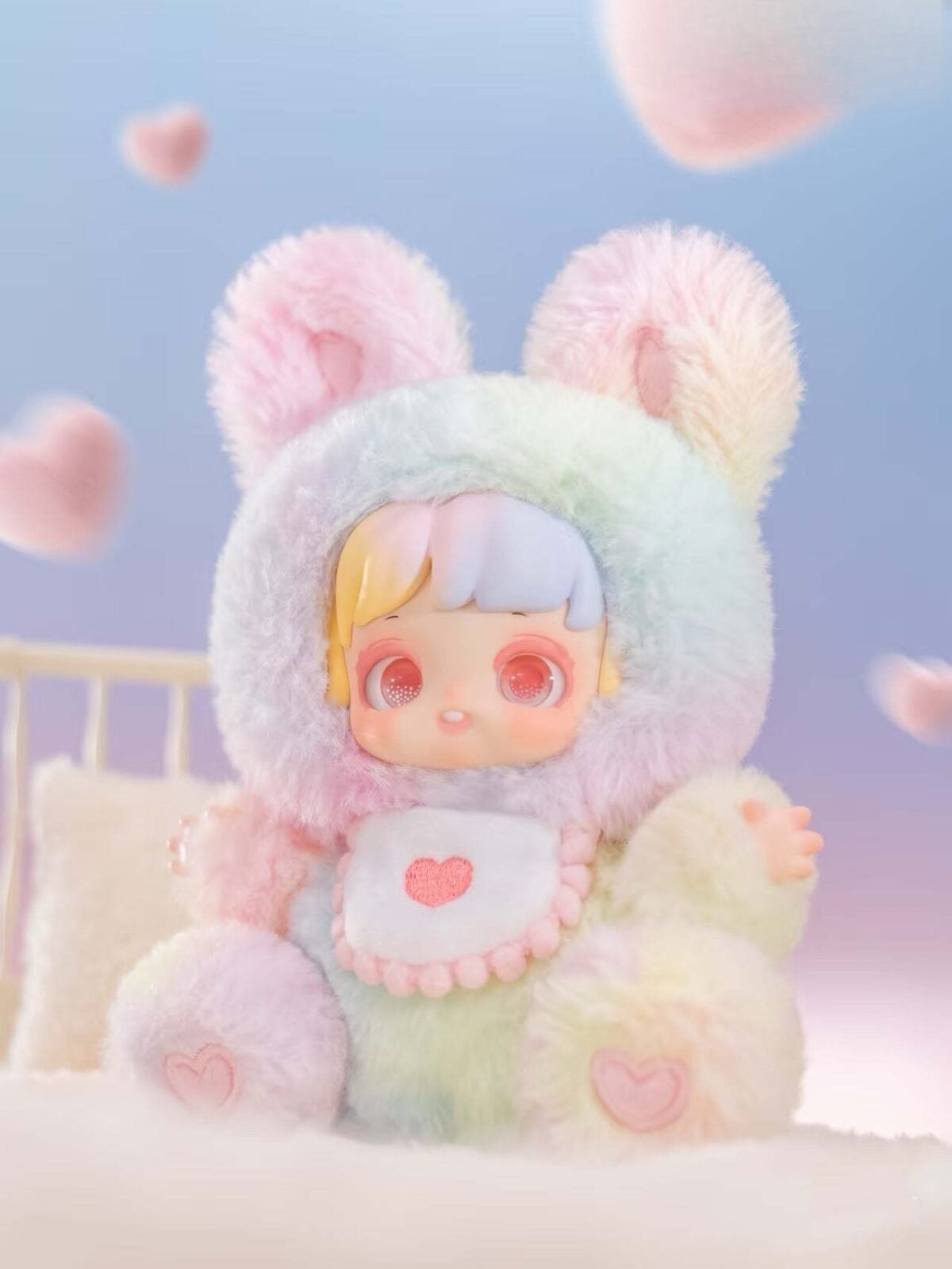 Miana Nighty-night To You Series Scented Plush Dolls, Blind Box【JOTOYS】 - Image 3