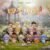 Yooie Seasons Fireworks Series Figures Blind #12313329991998 - Image 2
