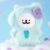 Cute Plush Pendant Doll Keychain Bag Charm (310) - Image 2