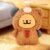 Cute Plush Pendant Doll Keychain Bag Charm (310) - Image 7