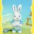 Cute Plush Pendant Doll Keychain Bag Charm (308) - Image 4