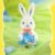 Cute Plush Pendant Doll Keychain Bag Charm (308) - Image 5