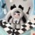 Cute Plush Pendant Doll Keychain Bag Charm (307) - Image 2
