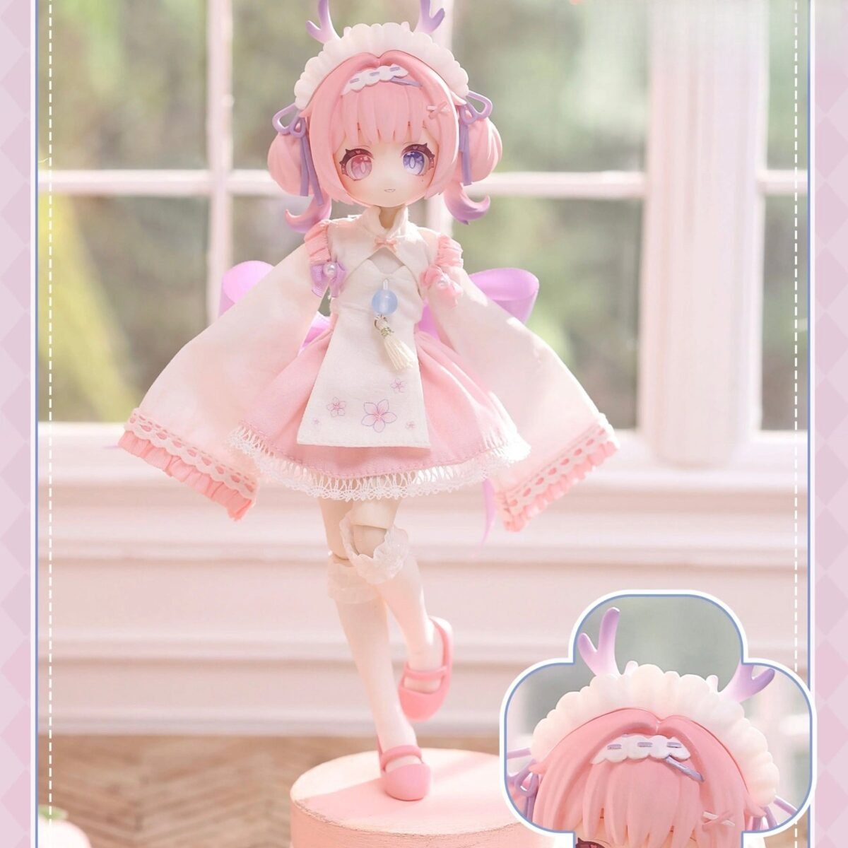 Meki Creators' Essence Series BJD Blind #12326237929790 - Image 3