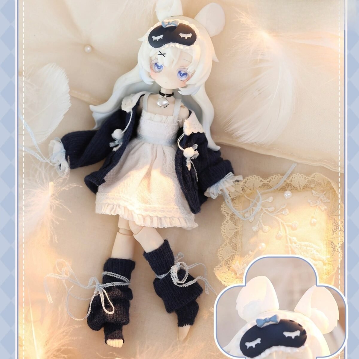 Meki Creators' Essence Series BJD Blind #12326237929790 - Image 4
