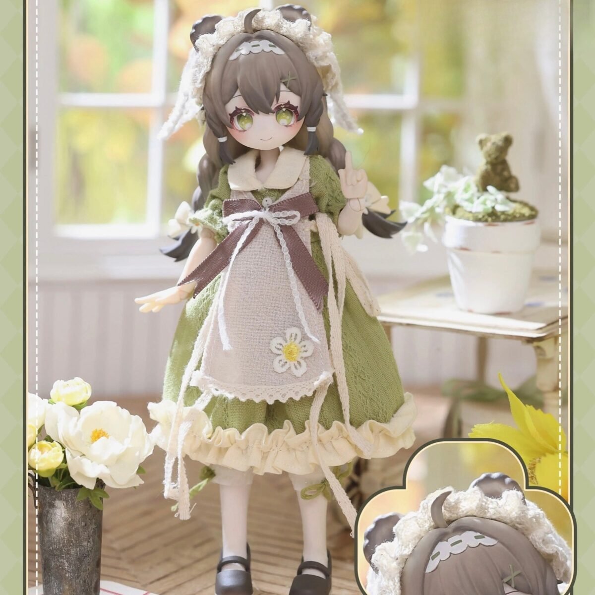 Meki Creators' Essence Series BJD Blind #12326237929790 - Image 7