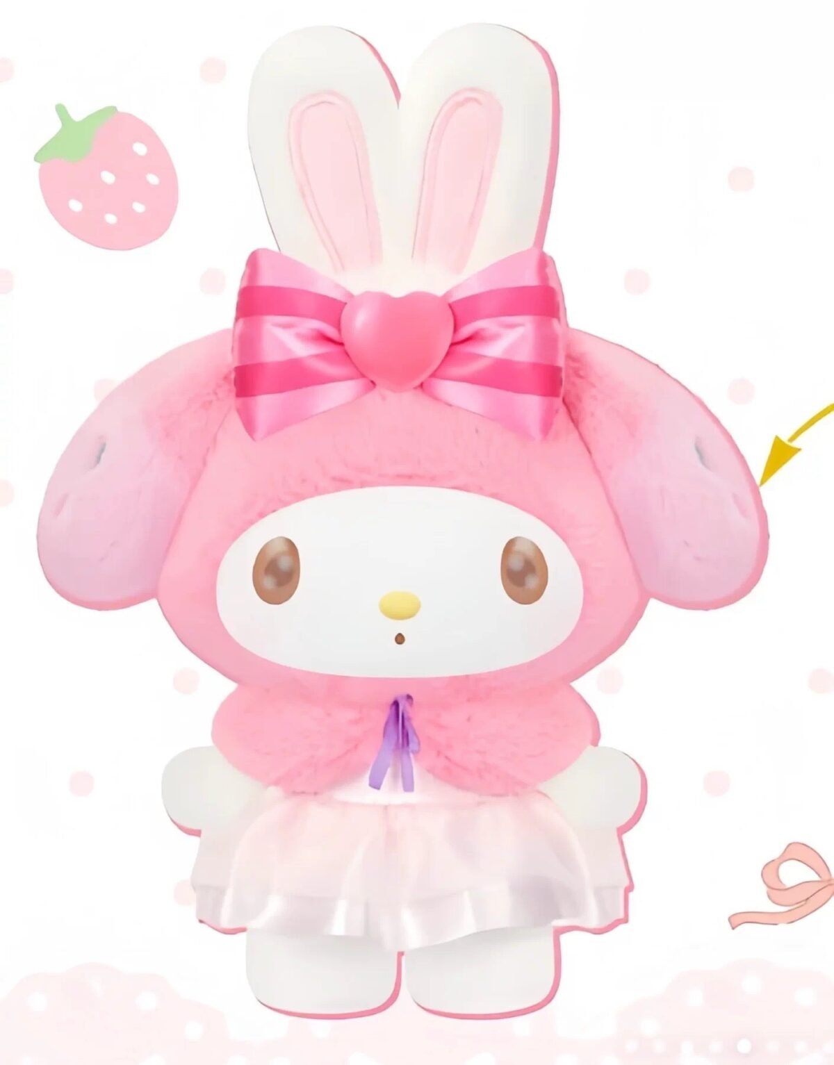 Soft Plush Doll Toy Gift #12328901476670 - Image 8
