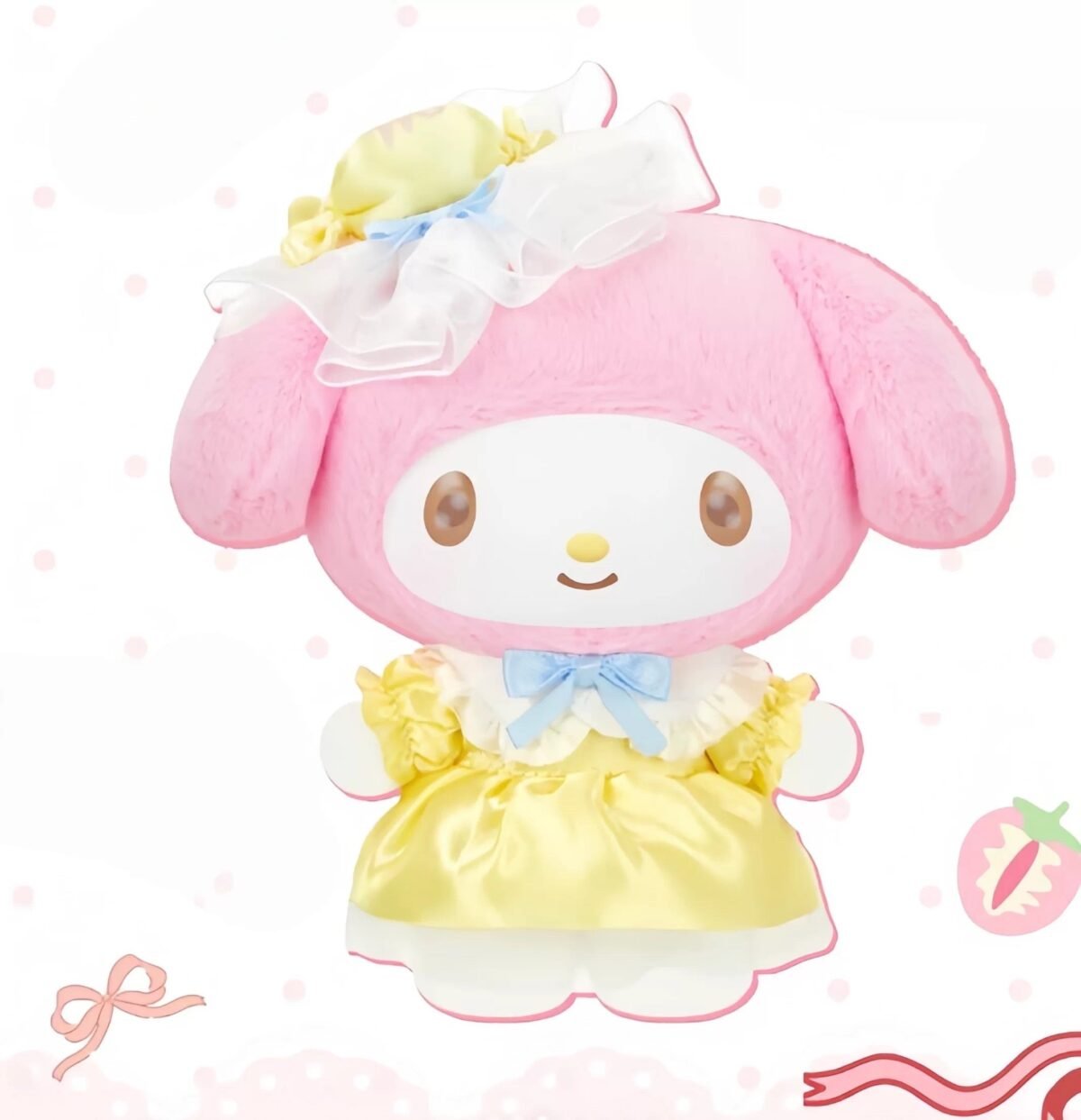 Soft Plush Doll Toy Gift #12328901476670 - Image 9