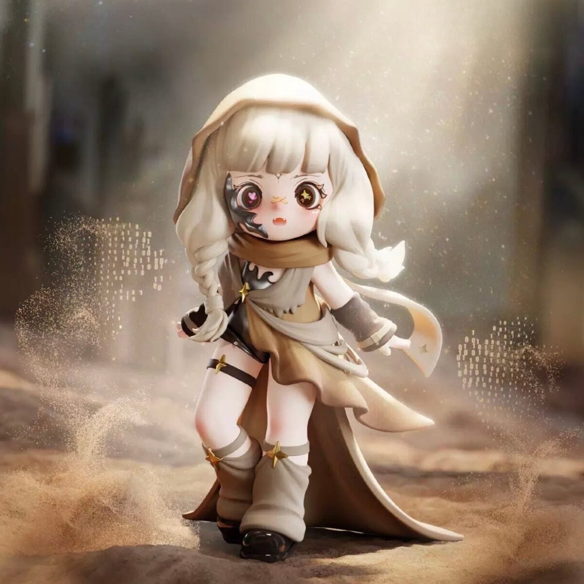 KiliKili Dreamy Source Code Series Figure Blind Box - Image 2