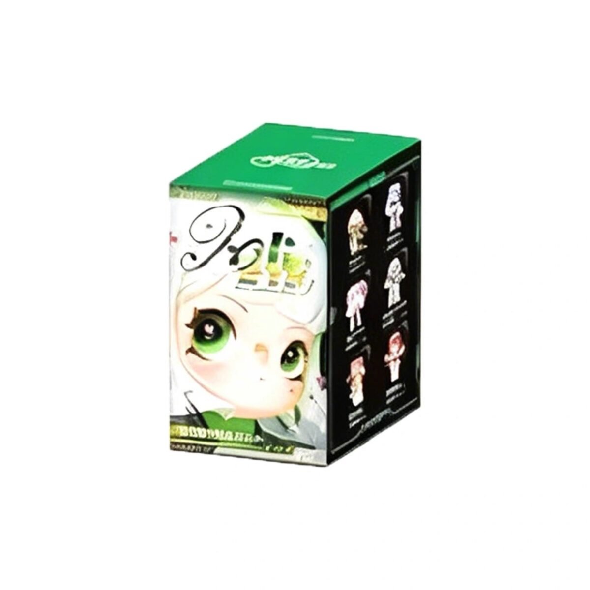 KiliKili Dreamy Source Code Series Figure Blind Box - Image 9