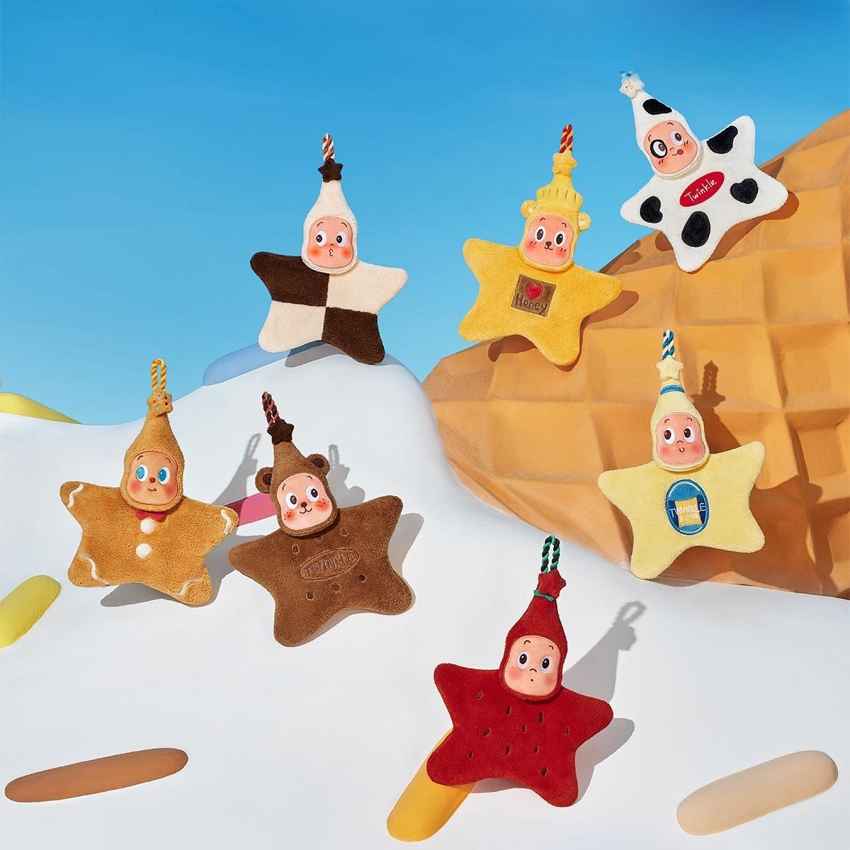 POP MART Series Blind Box (6) - Image 2