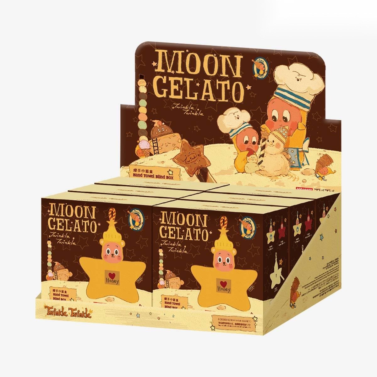 POP MART Series Blind Box (6) - Image 10