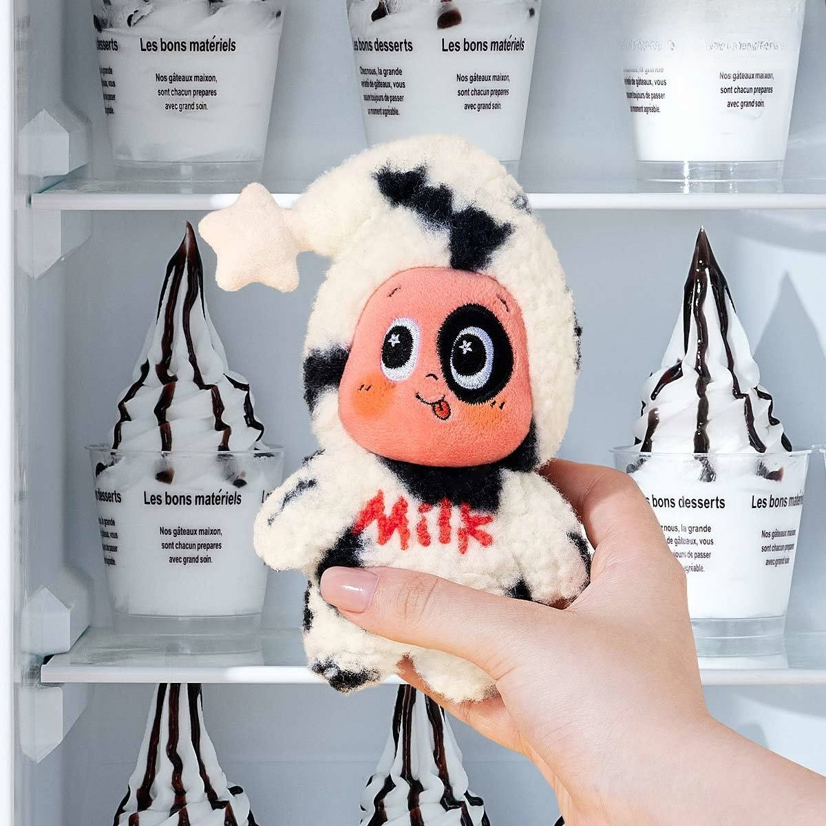 POP MART Series Plush Doll (2) - Image 3