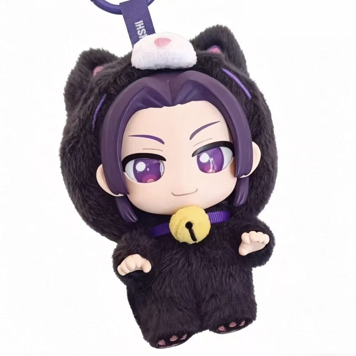 Cute Plush Pendant Doll Keychain Bag Charm (281) - Image 8