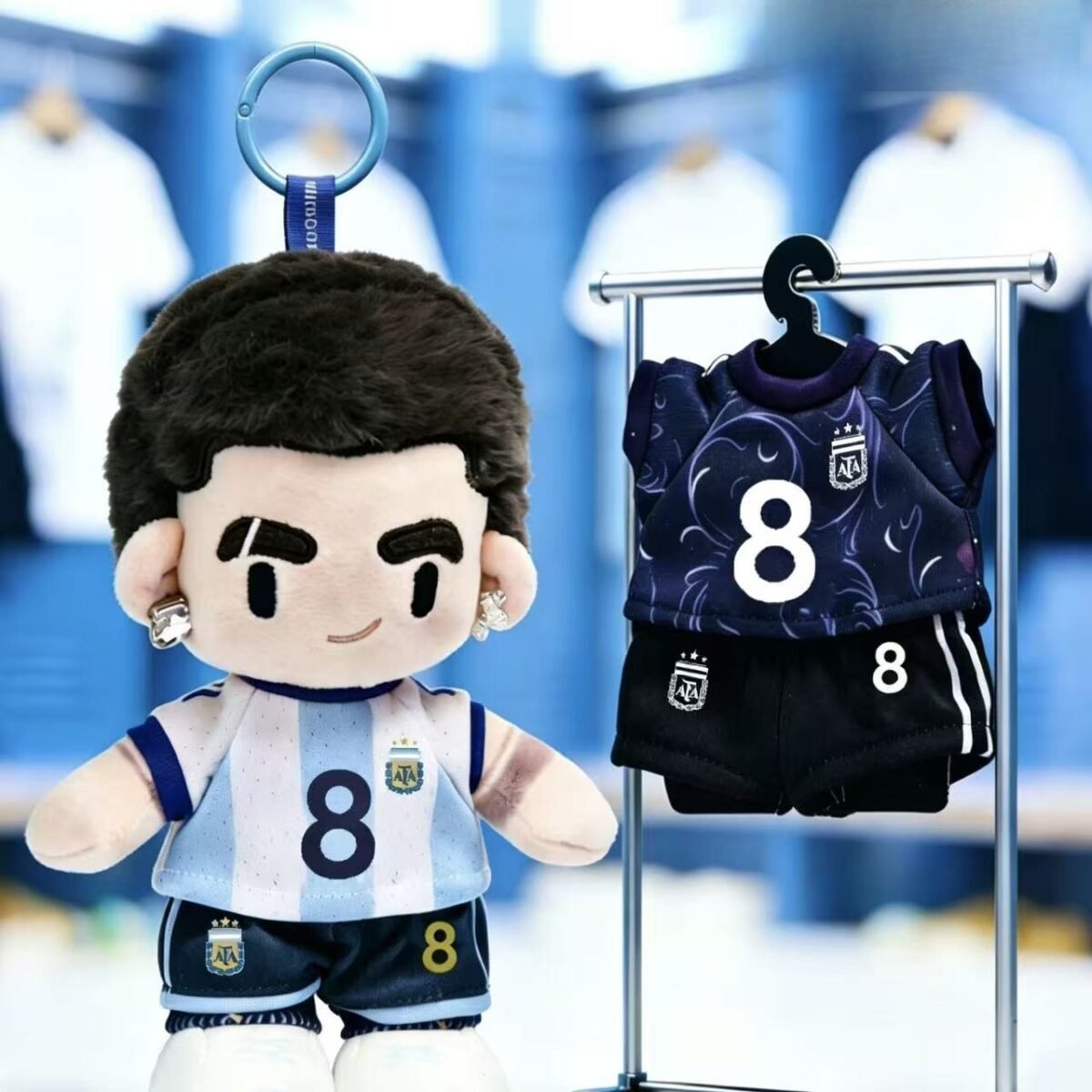 Soft Plush Doll Toy Gift #12333231997246 - Image 4