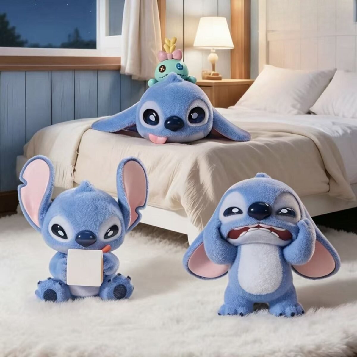 Soft Plush Doll Toy Gift (271) - Image 5