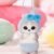 Mofusand Fluffy Rabbit  Series Plush Pendant - Image 6