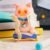 LuLu Piggy Busy Workday Series Figure - Image 4