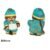 Monchhichi Plush Pendant Dolls - Image 13