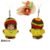 Monchhichi Plush Pendant Dolls - Image 14
