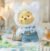 Cute Animal Plush Stuffed Toy #11806981521726 - Image 4