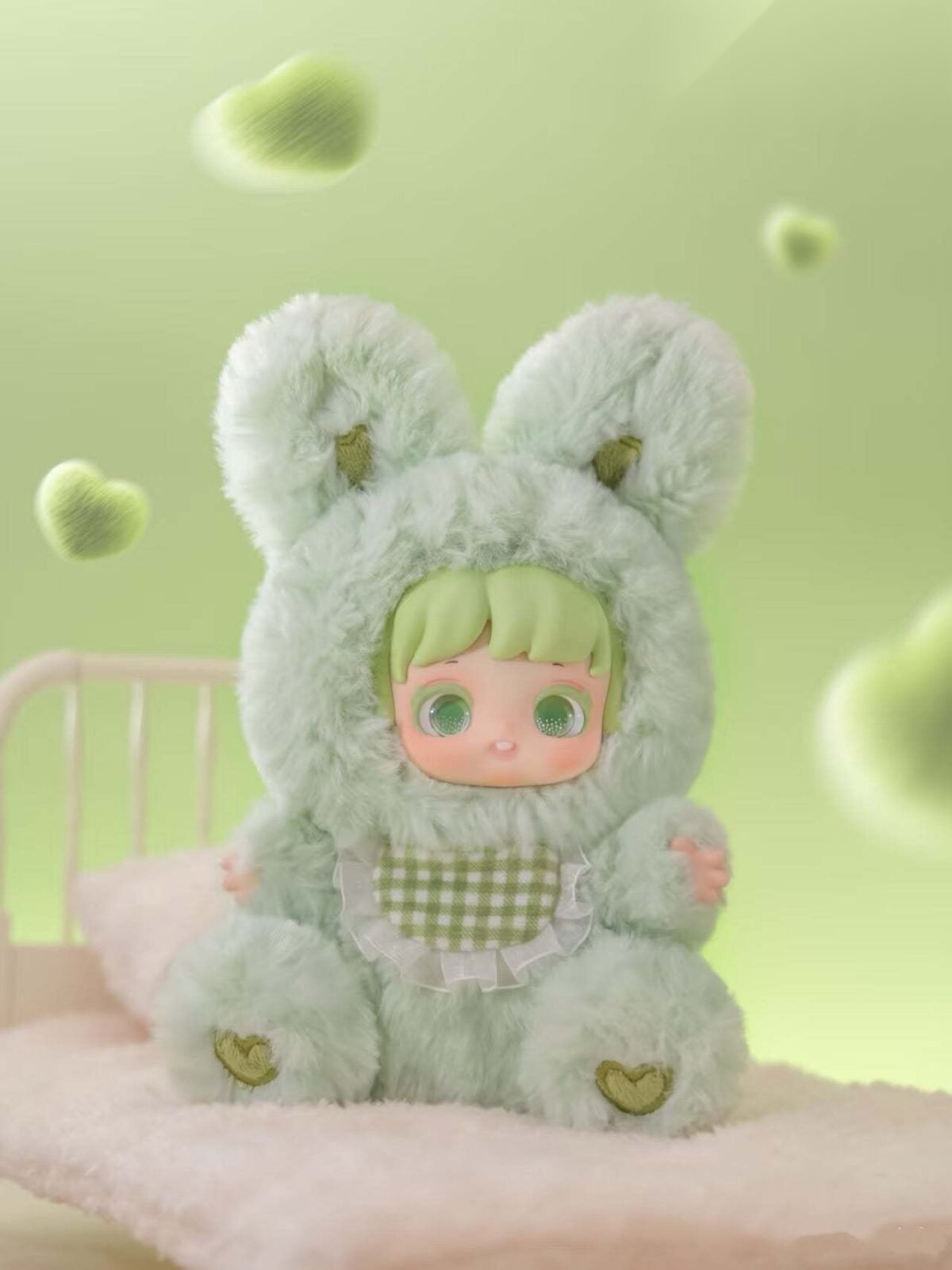 Miana Nighty-night To You Series Scented Plush Dolls, Blind Box【JOTOYS】 - Image 6