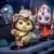 Cosbi Star Wars Balloon Bobble-Head Series - Image 4