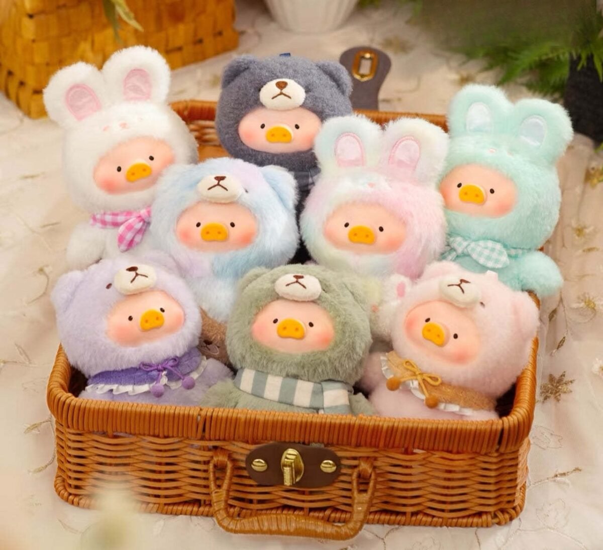 Cute Animal Plush Stuffed Toy #11730867487038 - Image 2