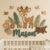 Personalized Wooden Name Sign #59052 - Image 3