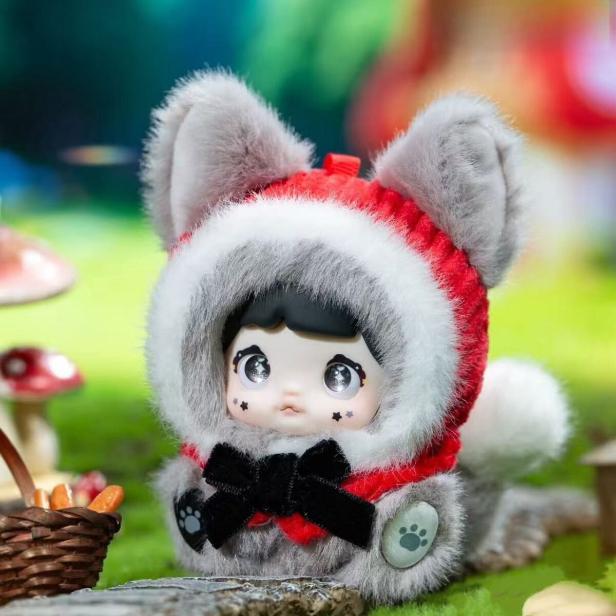Soft Plush Doll Toy Stuffed Animal Gift (430) - Image 3